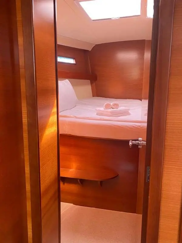 Cabine Avant
