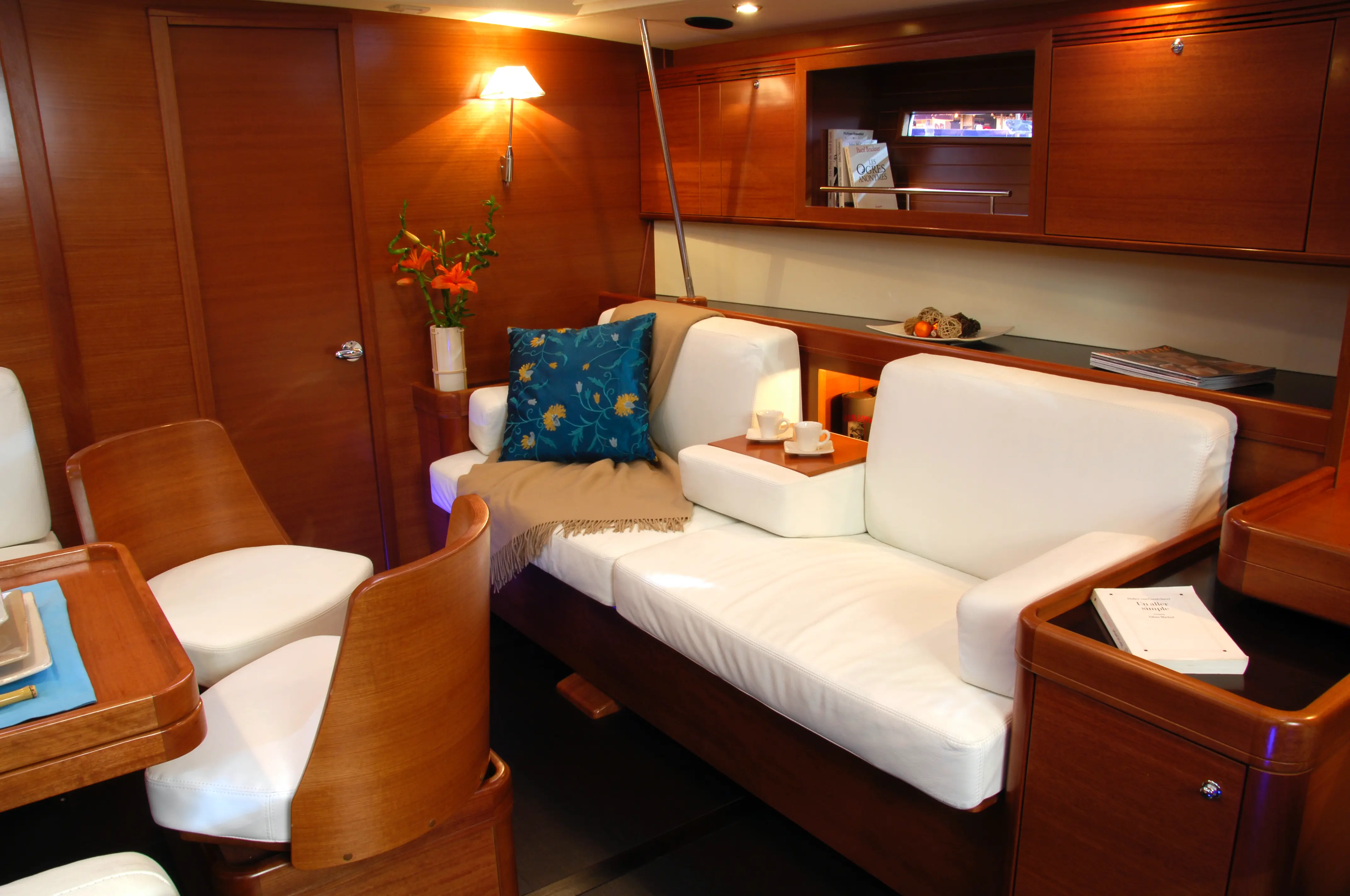 Croisière semaine