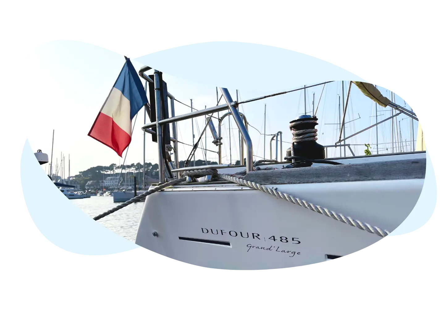 LE VOILIER